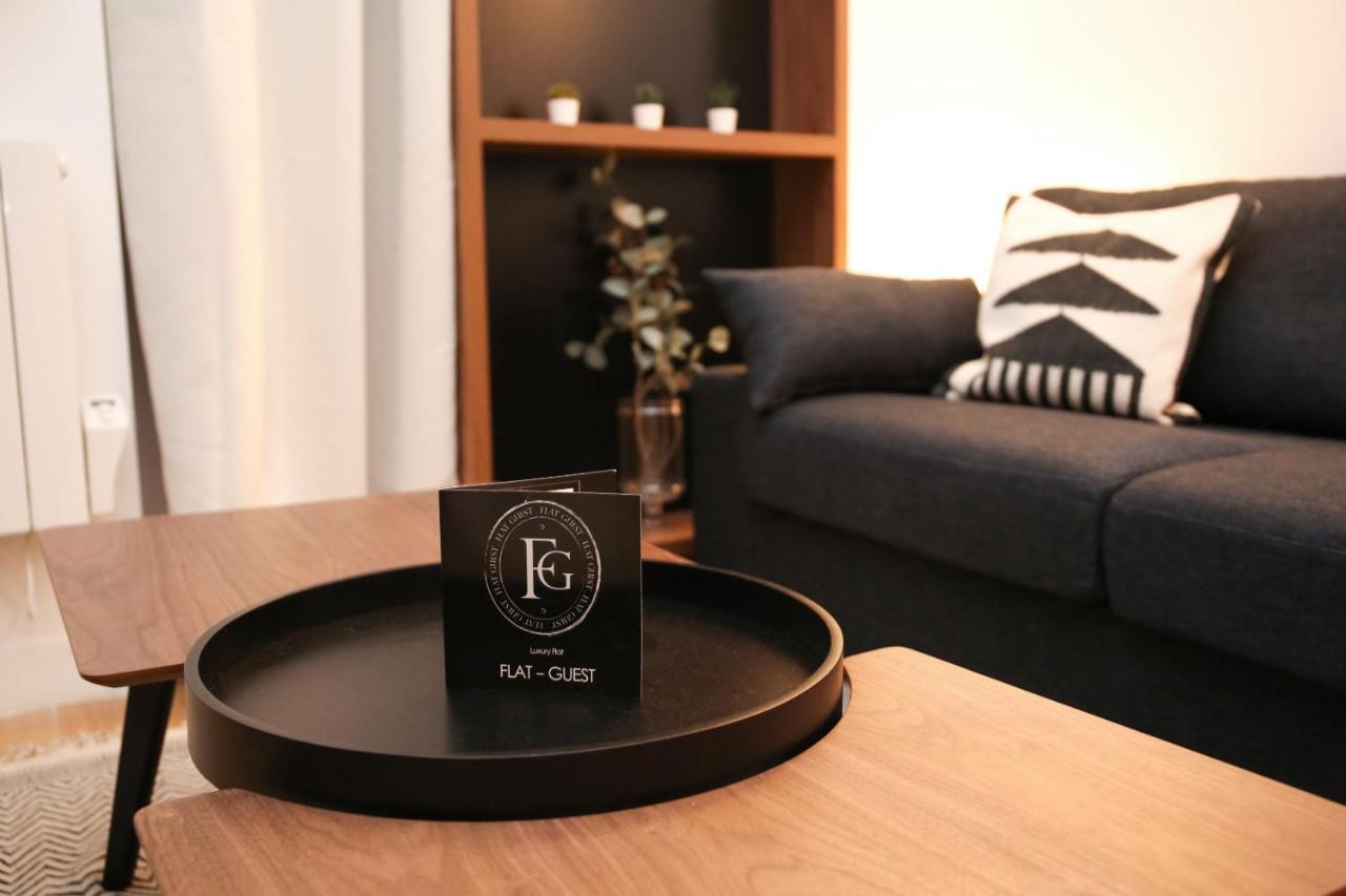 Bel Appartement Studio Moderne Mezzanine - 4P Paris Ngoại thất bức ảnh