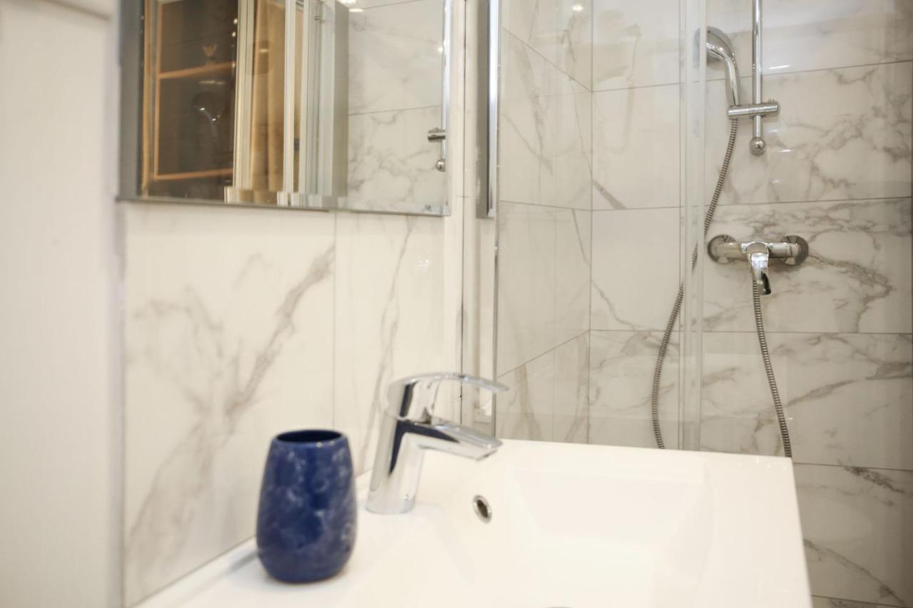 Bel Appartement Studio Moderne Mezzanine - 4P Paris Ngoại thất bức ảnh