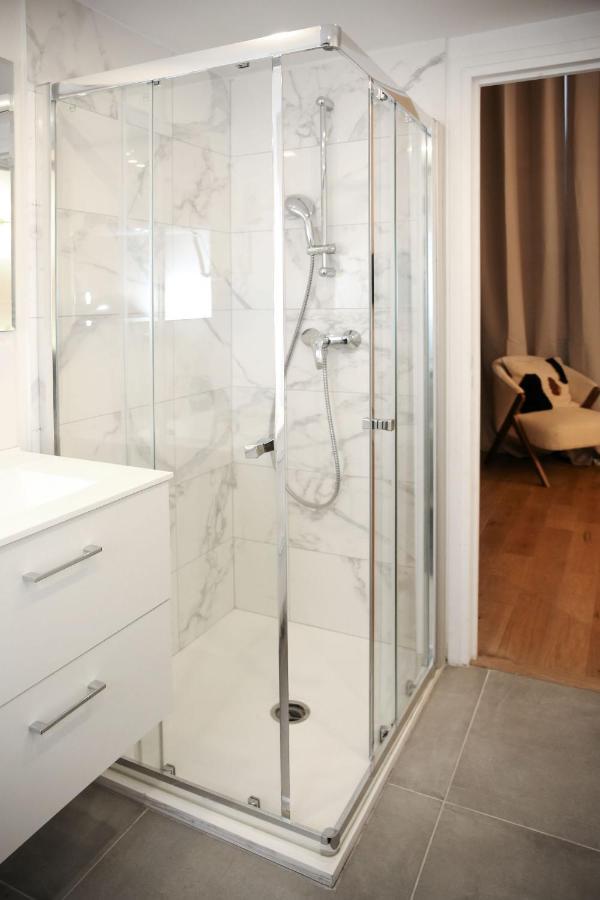 Bel Appartement Studio Moderne Mezzanine - 4P Paris Ngoại thất bức ảnh